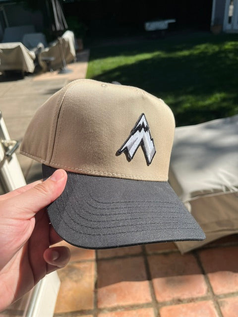 Peak Logo Cap