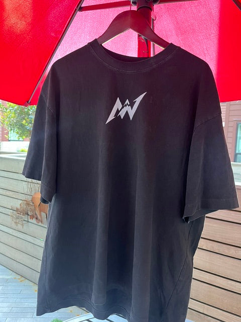 Midnight Oversized Tee