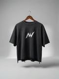 Frayed Raw Edge Tee