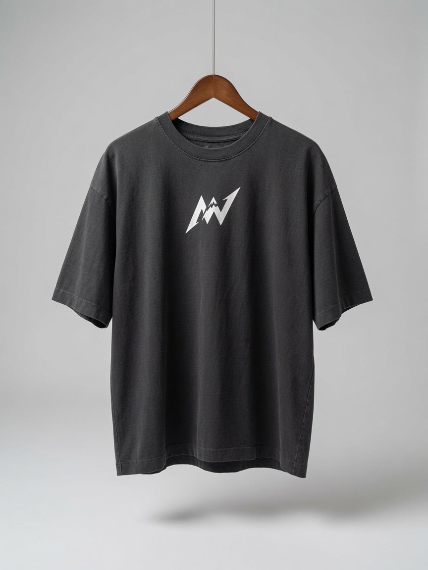Midnight Oversized Tee